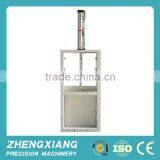 Sliding Gate Pneumatic Drive For Corn Silage Forage