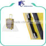 Transparent Pvc Waterproof Luggage Carrier Bag Cover thumbnail-5