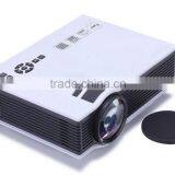 1080P 800lumen UC40 LED Mini Projector for Home Theater Movie Projector LCD Lamp 34-130 Inch Projection HD Projectors thumbnail-1