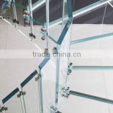 Glass Staircase Factory