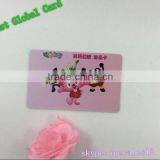Printable PVC Spot UV With Reversed Image RFID ISO Card PVC Card thumbnail-1
