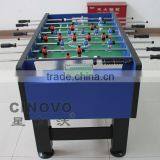 55Inch 8 Bar Soccer Game Table Foostable Football Game Table Standard Adult Foostable thumbnail-2