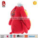 Baby Plush Animal Pacifier Toys / Stuffed Animal Pacifier Toys Plush Toy Manufacturer thumbnail-3