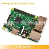 New! Original Raspberry Pi 3 Model B Broadcom 1.2GHz Quad-Core ARM Cortex-A53 BCM2387 Integrated WiFi and Bluetooth4.1