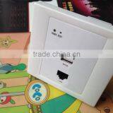 86MMIn Wall Wireless 802.11B AP Router, Hotel Wall Mount Access Point Router, 2.4G Wall Wireless Access Point thumbnail-4