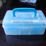 Foldable Plastic Medicine Optical Box