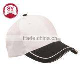 Promotional Cheap Custom Logo Sandwich Sports Caps thumbnail-2