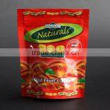 Candy Foil Bag With Zip Lock