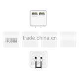 2016 USB Travel Charger 5V 3.4A 17W AC Adapter USB Wall Charger With 2 Port USB Charger 3C PSE FCC UL thumbnail-5