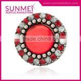 Better Than Taiwan Fashion Rhinestone Garment Button thumbnail-3