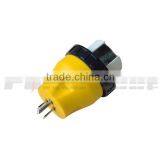 Z90098 PV ADAPTER 15Amp Male/ 50Amp Female Electrical Locking RV Adapter thumbnail-1