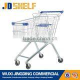 Supermarket 125L Standard Price of Push Cart thumbnail-1