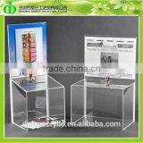 DDD-0162 Trade Assurance Cheap Charity Collection Boxes thumbnail-1