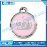 Best Selling Products China Small Metal Pet Tags thumbnail-4