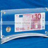 Arrival Magnet Acrylic Picture Frame, Acrylic Photo Frame,Clear Acrylic Image Frame(R-1145