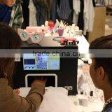 PC Touch Screen Fake Nail Tip Printer Flower Printer Nail Design