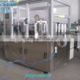 Automatic high quality capacity Opp hot melt glue cable labeling machine