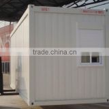 Low price beautiful appearance shipping container living house