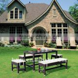 2012 Special Long Chair Dining Set