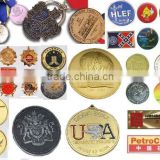 custom kinds of medal