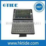 2015 New Released Tablet Bluetooth Keyboard With Magnetic Detachable Case