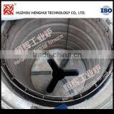 All Fiber 75KW Motor Rotor Heat Furnace With Hot Air Circulation thumbnail-2