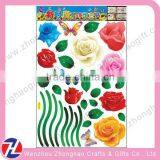 Adhesived 3D Wallpaper Sticker for Home Decoration thumbnail-3