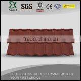 40 Years Cycle Stone Coated Metal Roof Tile in China thumbnail-1