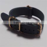18 20 22 24mm Custom Solid Color OEM Designer Nylon Band thumbnail-6
