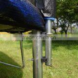 15ft Joy Outdoor Trampoline With Outside Net thumbnail-4