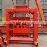 Best Selling Manual Fly Ash Brick Making Machine for Small Industry QTJ4-35 thumbnail-4