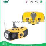 Rechargeable Speaker With USB&Alarm Factory Wholesale