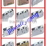 Popular and Safety Canbinet Sliding Door Wheels thumbnail-6