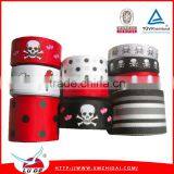 Wholesale High Quality Striped Grosgrain Ribbon thumbnail-2