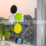 2600mah Solar Power Banks Wholesale Solar Power Bank Factory Price Solar Panel Power Bank thumbnail-1