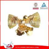 Wholesale Christmas Ribbon Bow With Christmas Bell thumbnail-2
