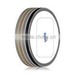 2016 New Electric Mobile Phone Universal qi Wireless Charger for Smasung Galaxy