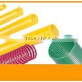 PVC Spiral Suction And Discharge Hose thumbnail-1