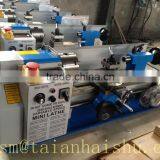 Advantages Lathe Machine CQ0618*300 Lathe Milling Lathes for Sale