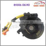 OEM 84306-06140 Airbag Clock Spring /Clock Spring /Toyota Spiral Cable Sub-Assy Clock Spring Airbag