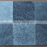 Vietnamese Crystal Blue Stone Antique-tumbled thumbnail-3