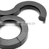 Handmade Wooden Scarf Display Ring for Hot Sale thumbnail-1