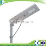 2016 Best Seller Integrated Solar Led Street Light All in One Solar Led Street Light thumbnail-6