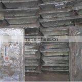 Factory Price Manufacturers Pure Zinc Ingot Price thumbnail-3