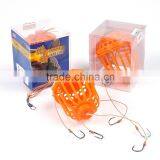 Silver Carp Fishing Sea Monster With Lead Sinker Carbon Steel Strong Explosion Hooks Fishing Tackle Set thumbnail-6