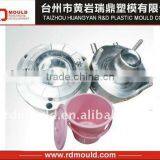 High Quality Commodity Plastic Injection Bucket Mold thumbnail-1
