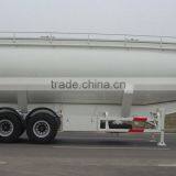 Hot Sale CIMC LINYU 55m3 Aluminum Alloy Lifting Bulk Cement Semi Trailer thumbnail-3