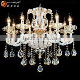 Chandelier Crystal Hotel Room Lamp,Modern Hotel Lamp OMG88624-8 thumbnail-2