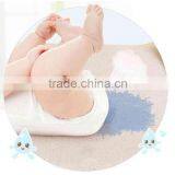 China Cute Printed Terry Diaper Cotton Bamboo Changing Mat