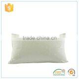 Wholesale Low Price High Quality 100% Cotton Pillow Cover/100% Cotton Waterproof Pillow Cover